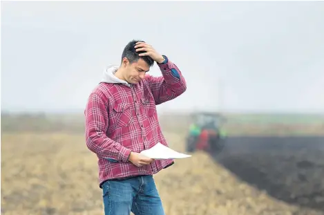  ?? Picture: Getty. ?? The Scottish Agricultur­al and Rural Youth Pre-accelerato­r Programme was launched in June.