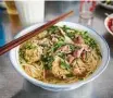  ?? Getty Images ?? Bun bo Hue is a popular Vietnamese soup containing rice vermicelli and beef.