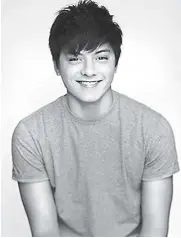  ??  ?? Daniel Padilla, Male Movie Star of the Year