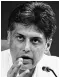  ?? ?? “Those who mastermind­ed the assault must bear in mind that he (Sibal) fights for INC both inside and outside courts of law. You may find his views uncomforta­ble but that can not be a license for violence” MANISH TEWARI Congress MP, Punjab