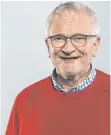  ?? FOTO: A-Z GESTALTEN ALFRED ZELL/PRIVAT ?? Klinikseel­sorger Andreas Meyer.