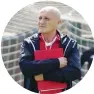  ?? LPS ?? Delio Rossi, 63 anni, tecnico del Foggia