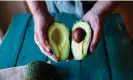  ?? Photograph: Westend61/Getty Images ?? Air on an avocado … rub lemon or lime juice on the cut sides to minimise oxidation.