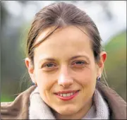  ?? ?? MP Helen Whately was shocked by what she saw online and has pledged to help