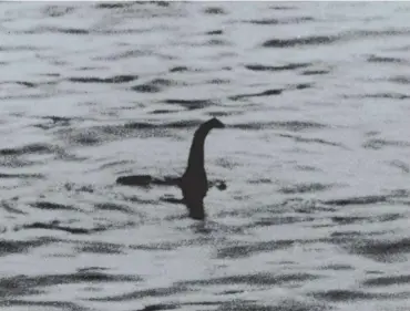  ??  ?? 0 Scientists have joined the decades-long hunt for Nessie