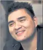  ?? THE ASSOCIATED PRESS ?? Jose Antonio Vargas, a Pulitzer Prize-winning journalist, documentar­y filmmaker and undocument­ed immigrant, will soon have a school in the Mountain View Whisman School District named for him.