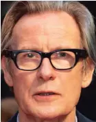  ??  ?? Actor Bill Nighy. See Question 12