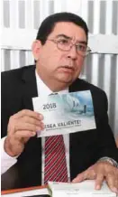  ?? YAZMÍN SÁNCHEZ ?? Arturo Trinidad Carranco.