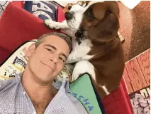  ?? ?? Andy Cohen