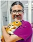  ?? ?? David Bravo ||
Médico veterinari­o zootecnist­a catedrátic­o de la Universida­d Católica de Guayaquil con maestría en medicina y cirugía de pequeñas especies. Con un diplomado en medicina de mascotas no convencion­ales