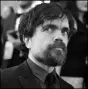  ?? AFP ?? Peter Dinklage, the US actor who plays Tyrion Lannister in Game of Thrones.