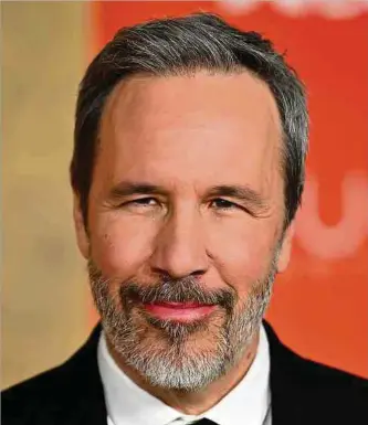  ?? Foto: AFP ?? Die Arbeit an „Dune – Part Two“sei nicht unbedingt leichter gewesen als beim ersten Mal, meint Denis Villeneuve. Hier ist der Regisseur bei der Filmpremie­re in New York zu sehen.