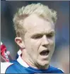  ??  ?? LOAN STAR: Jonny Williams