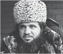  ??  ?? Samir Saleh Abdullah, a Chechen rebel leader, died after opening a letter in 2002 that contained what is believed to have been sarin.