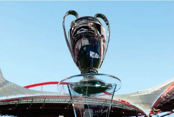  ?? (Getty) ?? The breakaway competitio­n could replace the Champions League