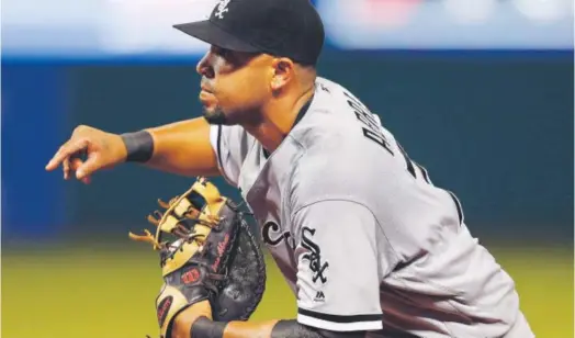  ?? Denver Post, Getty Images and Associated Press file photos ?? Jose Abreu The Rockies have long coveted the 29-year-old White Sox star, trying to sign him when he first defected from Cuba. Chicago would want big-time prospects for the former AL rookie of the year. The 6-foot-3, 255-pounder has hit 91 home runs in...