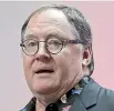  ??  ?? John Lasseter