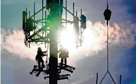 Cell outage previews what can happen in a disaster - PressReader