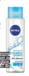  ??  ?? NIVEA Moisturizi­ng
micelarni šampon za suvu kosu i kožu glave,
400 ml, 382 din