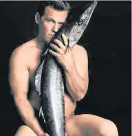  ?? FISHLOVE ?? ▶▶ El actor Josh Brolin.