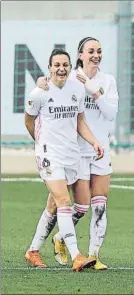  ?? FOTO: GETTY ?? El Real Madrid, en la zona alta