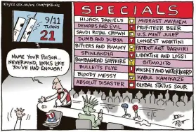  ?? Joel Pett / Lexington (Ky.) Herald-Leader ??