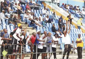 We want to reach the finals - Ernest - PressReader