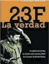  ??  ?? ‘23-F, la verdad’
Francisco Medina. Plaza y Janés