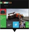  ??  ?? The Xbox One features a similar Tile UI with Windows 8 for a homogeneou­s experience across Microsoft’s range of products.
