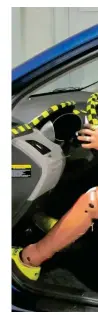  ?? FOTOS CORTESÍA EURONCAP Y MARCAS ?? Las pruebas de seguridad ya las hace un agente externo a las marcas. Califica con estrellas.