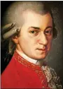  ??  ?? FORGOTTEN MAN:
Wolfgang Amadeus Mozart