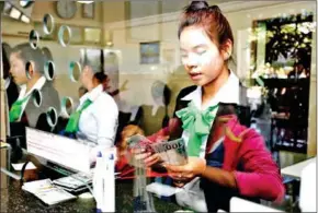  ?? HONG MENEA ?? MFIs in Cambodia have restructur­ed $488 million in loans for 118,182 clients.