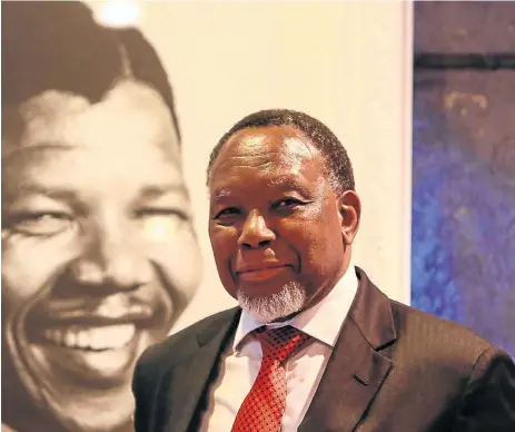  ?? /Simphiwe Nkwali ?? End of an era: The earlier ethos of the ANC, as defined by Nelson Mandela and his cohort, is reviled and senior leader Kgalema Motlanthe says ordinary members no longer have a say in running the party. On Tuesday, he announced to the BBC that the ANC...
