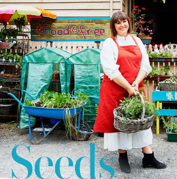 SEEDS OF HOPE: Lou Ridsdale’s act of giving - PressReader