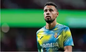  ?? Photograph: Villarreal CF ?? There will be no surprises for Francis Coquelin when he walks out at Anfield on Wednesday.