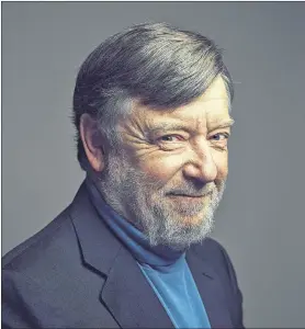  ?? CP PHOTO ?? Grammy-nominated conductor Sir Andrew Davis is shown in this undated handout photo.