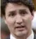  ??  ?? Justin Trudeau says the new bill would allow for the “smoother movement of goods and services.”