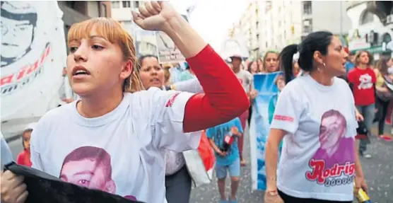  ??  ?? Por los hijos. El trabajo audiovisua­l toma como base una investigac­ión del Instituto de Antropolog­ía de Córdoba (Idacor).