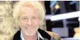  ?? Foto: dpa ?? Hat wieder gut Lachen: Thomas Gottschalk wurde gleich operiert.