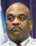  ??  ?? Police Supt. Eddie Johnson