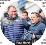  ?? ?? Paul Hurst