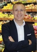  ??  ?? Jesús Bermejo, director de Tiendas de Proximidad y Franquicia­s de Carrefour España