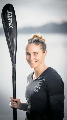  ?? Photo / Greg Bowker ?? Teneale Hatton can thank lockdown for helping her Olympic selection.