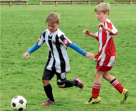  ?? MATAMATA SWIFTS ?? The call is going out for junior footballer­s as planning starts for the 2017 season.