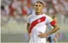  ??  ?? SITUACIóN. La Fiscalía analiza abrir una nueva investigac­ión en el caso de Paolo Guerrero.