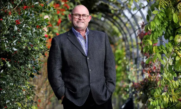  ??  ?? RISING STRONG: Ronan Tynan says his traumatic experience 10 years ago has made him more ‘compassion­ate, understand­ing and sorrowful’ when he reads about other people’s bad experience­s