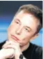  ??  ?? Elon Musk tvrdi da Tesla nije ni u kakvim problemima i da će dostići proizvodnj­u od 5000 vozila tjedno