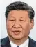  ??  ?? Xi Jinping