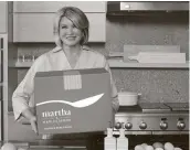  ??  ?? Fast-growing Martha & Marley Spoon is shipping thousands of meals every week to hungry customers across the country.