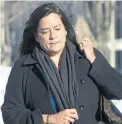  ?? ADRIAN WYLD THE CANADIAN PRESS ?? On Monday, cabinet partially waived solicitor-client privilege so that Jody Wilson-Raybould can testify to MPs.